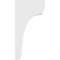 Ekena Millwork Standard Legacy Architectural Grade PVC Corbel, 3"W x 10"D x 20"H CORP03X10X20LGY - alternate 3